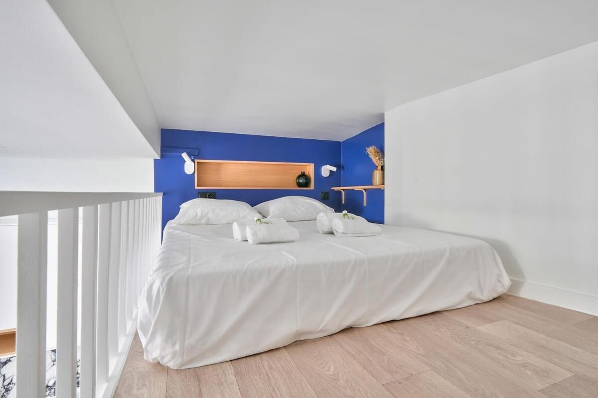 Design Au Coeur Du Marais Paris