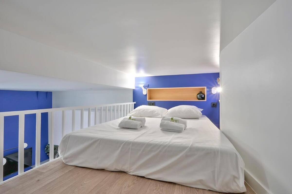 Design Au Coeur Du Marais Paris