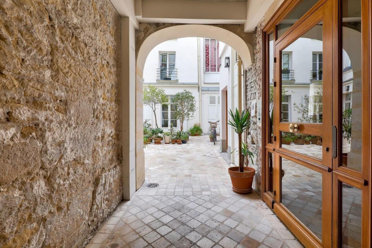 Design Au Coeur Du Marais Apartment *