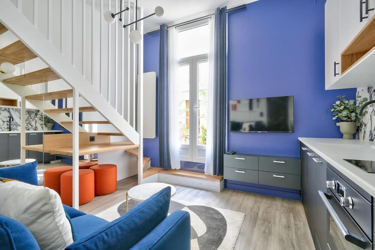Design Au Coeur Du Marais * Paris